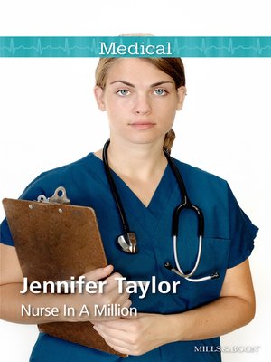 cover image of Nurse In a Million